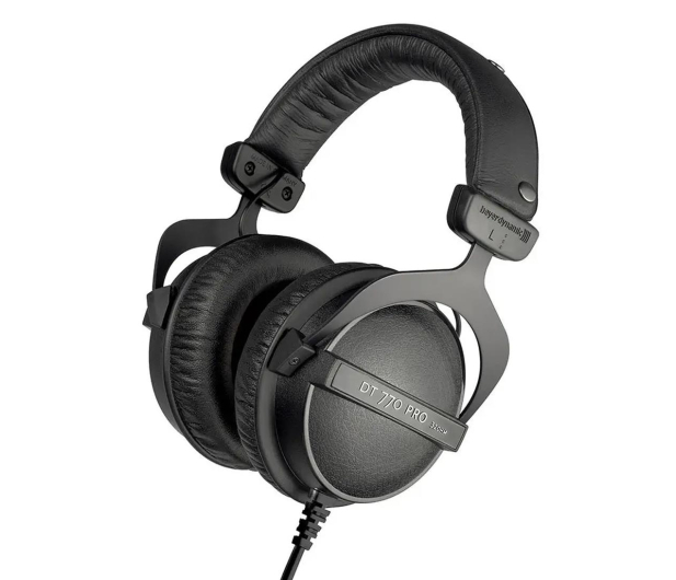 BEYERDYNAMIC DT770 Pro 32Ohm - 517570 - zdjęcie